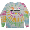 Tie Dyed Long Sleeve - MGSL Start of Summer Softball Tournament 2025