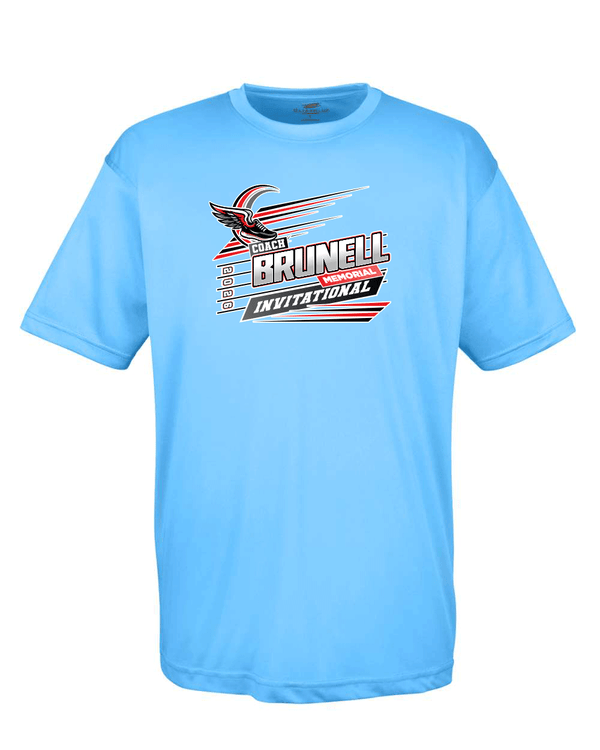 Tech Shirt - 2026 Coach Brunell Memorial Invitational