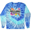 Tie Dyed Long Sleeve - MGSL Start of Summer Softball Tournament 2025