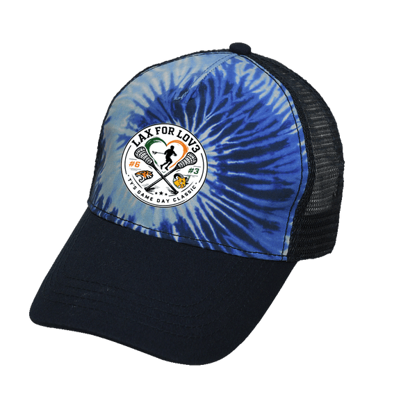Trucker Hat - Lax for Lov3 Option 2