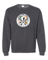 Crewneck Sweatshirt- Lax for Lov3