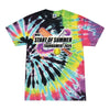 Tie Dyed Short Sleeve - MGSL Start of Summer Softball Tournament 2025