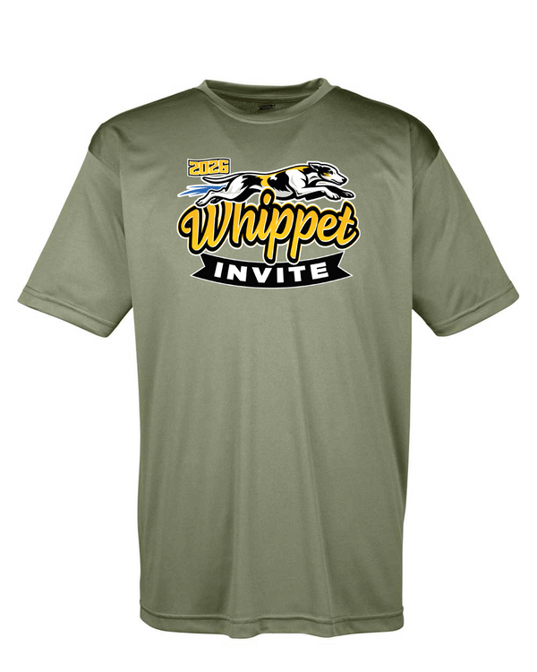 Tech Shirt - 2026 Whippet Invite
