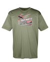 Tech Shirt - 2026 Coach Brunell Memorial Invitational