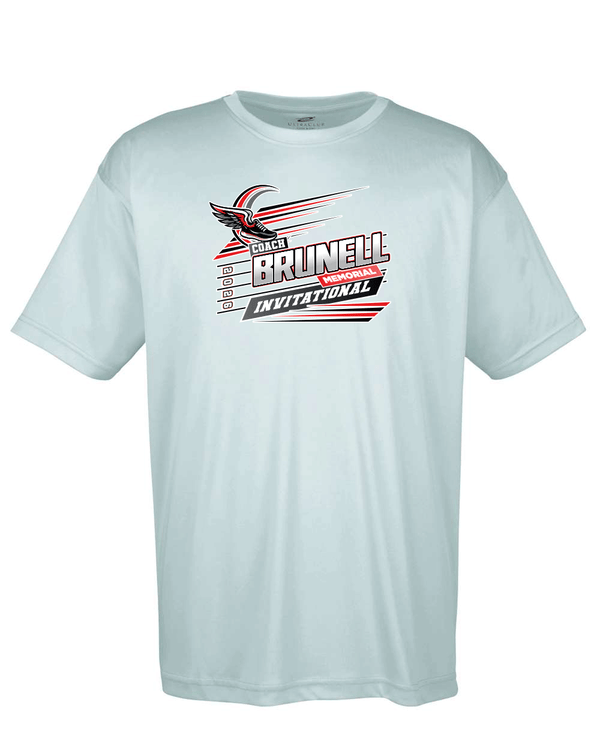 Tech Shirt - 2026 Coach Brunell Memorial Invitational