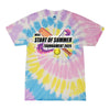 Tie Dyed Short Sleeve - MGSL Start of Summer Softball Tournament 2025