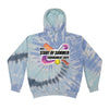 Tie Dyed Hoodie - MGSL Start of Summer Softball Tournament 2025