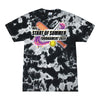 Tie Dyed Short Sleeve - MGSL Start of Summer Softball Tournament 2025