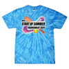 Tie Dyed Short Sleeve - MGSL Start of Summer Softball Tournament 2025