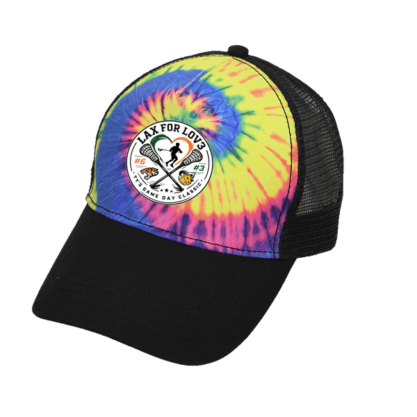 Trucker Hat - Lax for Lov3 Option 2