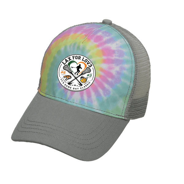Trucker Hat - Lax for Lov3 Option 2