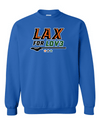 Crewneck Sweatshirt- Lax for Lov3 Option 2