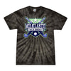 Tie Dye T-shirt - Mid Atlantic Indoor Field Hockey Tournament 2025