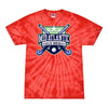 Tie Dye T-shirt - Mid Atlantic Indoor Field Hockey Tournament 2025