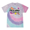Tie Dyed Short Sleeve - MGSL Start of Summer Softball Tournament 2025