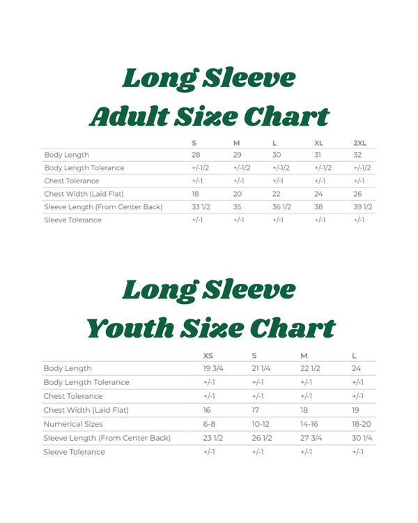 Softball - Long Sleeve