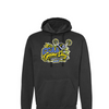 [[color:Black]] 2026 CCAA Game Day League Championship Black Hoodie