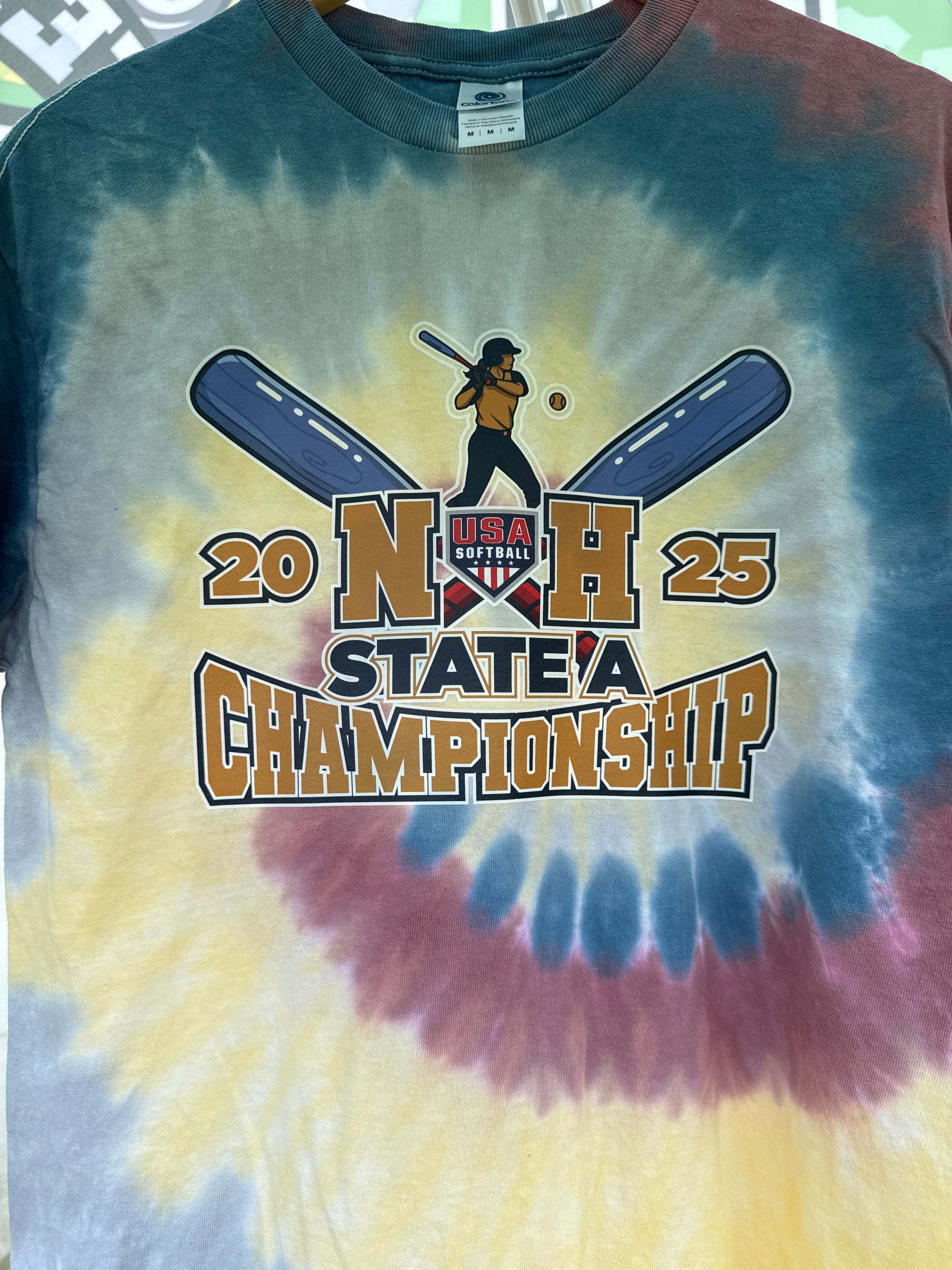 2025 New Hampshire State A Championship Softball Tournament – Cre8tee LLC
