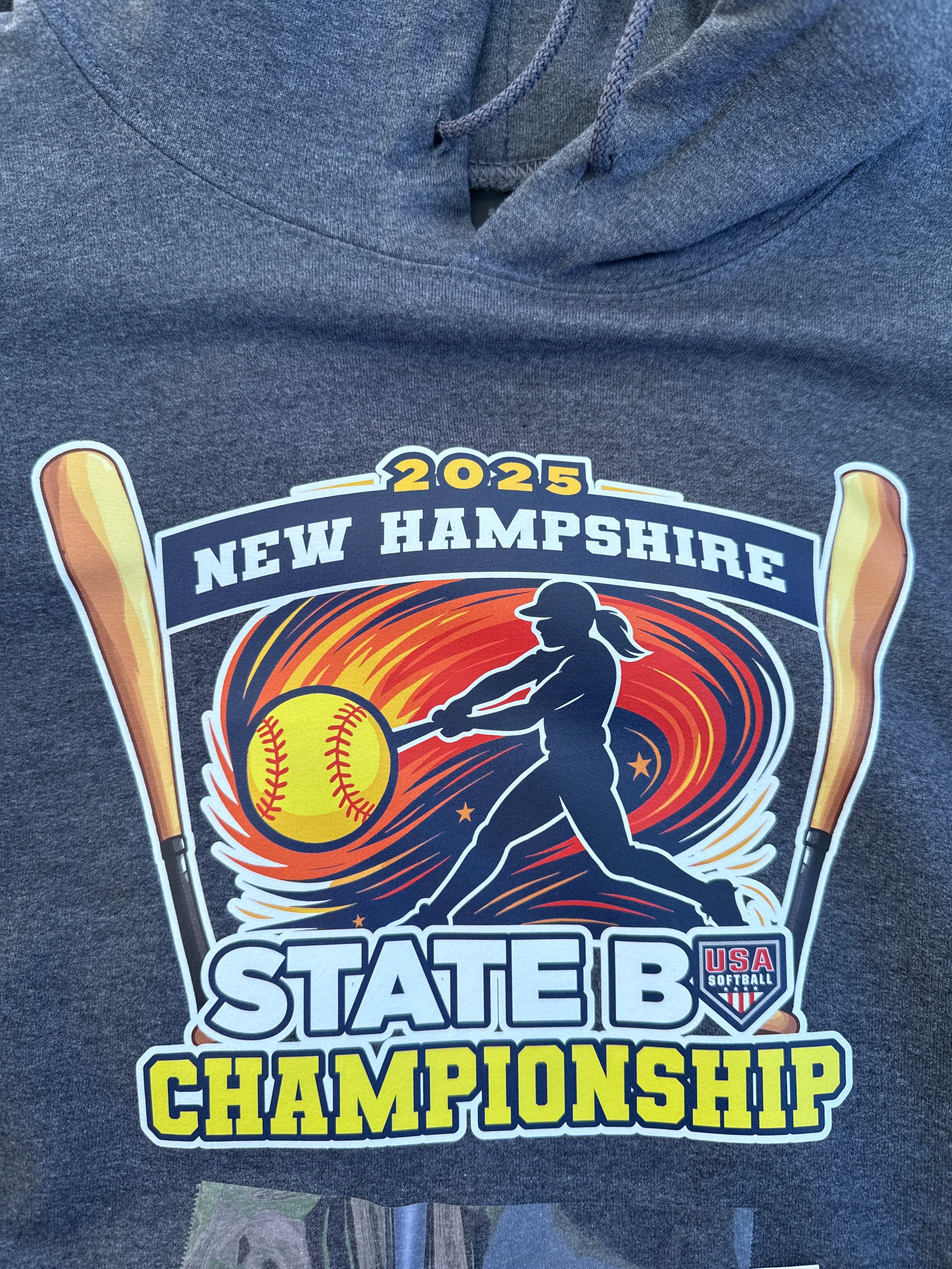 2025 New Hampshire State B Championship Softball Tournament – Cre8tee LLC