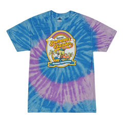 2024 Howard County Summer Sizzler - Tie Dyed T-shirt