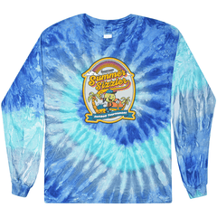 2024 Howard County Summer Sizzler - Tie Dyed Long Sleeve