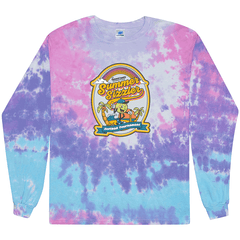 2024 Howard County Summer Sizzler - Tie Dyed Long Sleeve