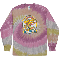 2024 Howard County Summer Sizzler - Tie Dyed Long Sleeve