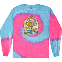 2024 Howard County Summer Sizzler - Tie Dyed Long Sleeve