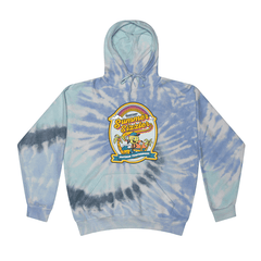 2024 Howard County Summer Sizzler - Tie Dyed Hoodie