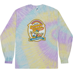 2024 Howard County Summer Sizzler - Tie Dyed Long Sleeve