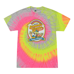 2024 Howard County Summer Sizzler - Tie Dyed T-shirt