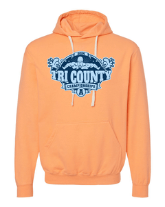 2024 Tri County Swim League A Championships - Hoodie