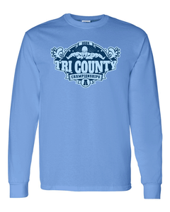 2024 Tri County Swim League A Championships - Long Sleeve