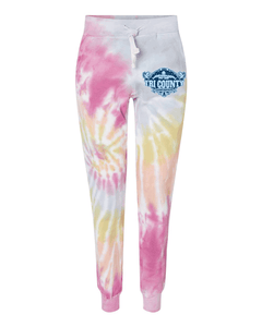 2024 Tri County Swim League A Championships - Tie Dyed Joggers