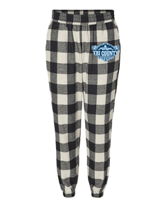 2024 Tri County Swim League A Championships -Flannel Joggers