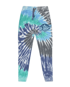 2024 Tri County Swim League A Championships - Tie Dyed Joggers