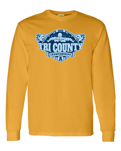 2024 Tri County Swim League A Championships - Long Sleeve