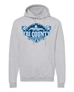 2024 Tri County Swim League A Championships - Hoodie