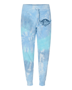 2024 Tri County Swim League A Championships - Tie Dyed Joggers