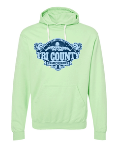 2024 Tri County Swim League A Championships - Hoodie