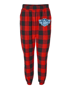 2024 Tri County Swim League A Championships -Flannel Joggers