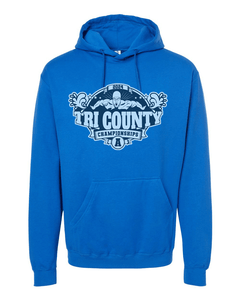 2024 Tri County Swim League A Championships - Hoodie