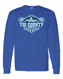 2024 Tri County Swim League A Championships - Long Sleeve