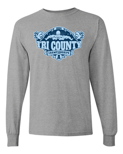 2024 Tri County Swim League A Championships - Long Sleeve