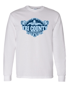 2024 Tri County Swim League A Championships - Long Sleeve