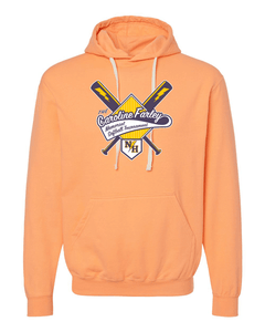 2024 Caroline Farley Softball Tournament - Solid Hoodie