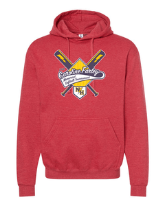 2024 Caroline Farley Softball Tournament - Solid Hoodie