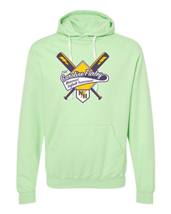 2024 Caroline Farley Softball Tournament - Solid Hoodie