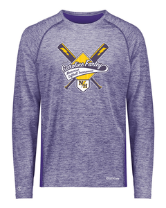 2024 Caroline Farley Softball Tournament - Long Sleeve Tech Shirt