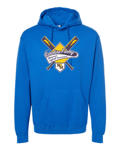 2024 Caroline Farley Softball Tournament - Solid Hoodie